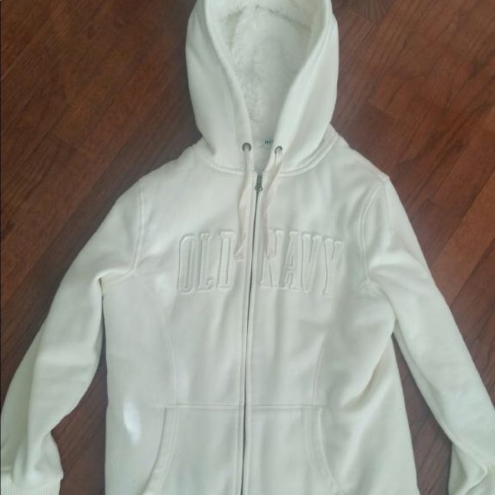 old navy cozy jacket